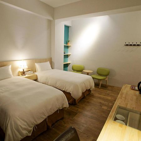 Free Wind B&B Taitung Екстер'єр фото