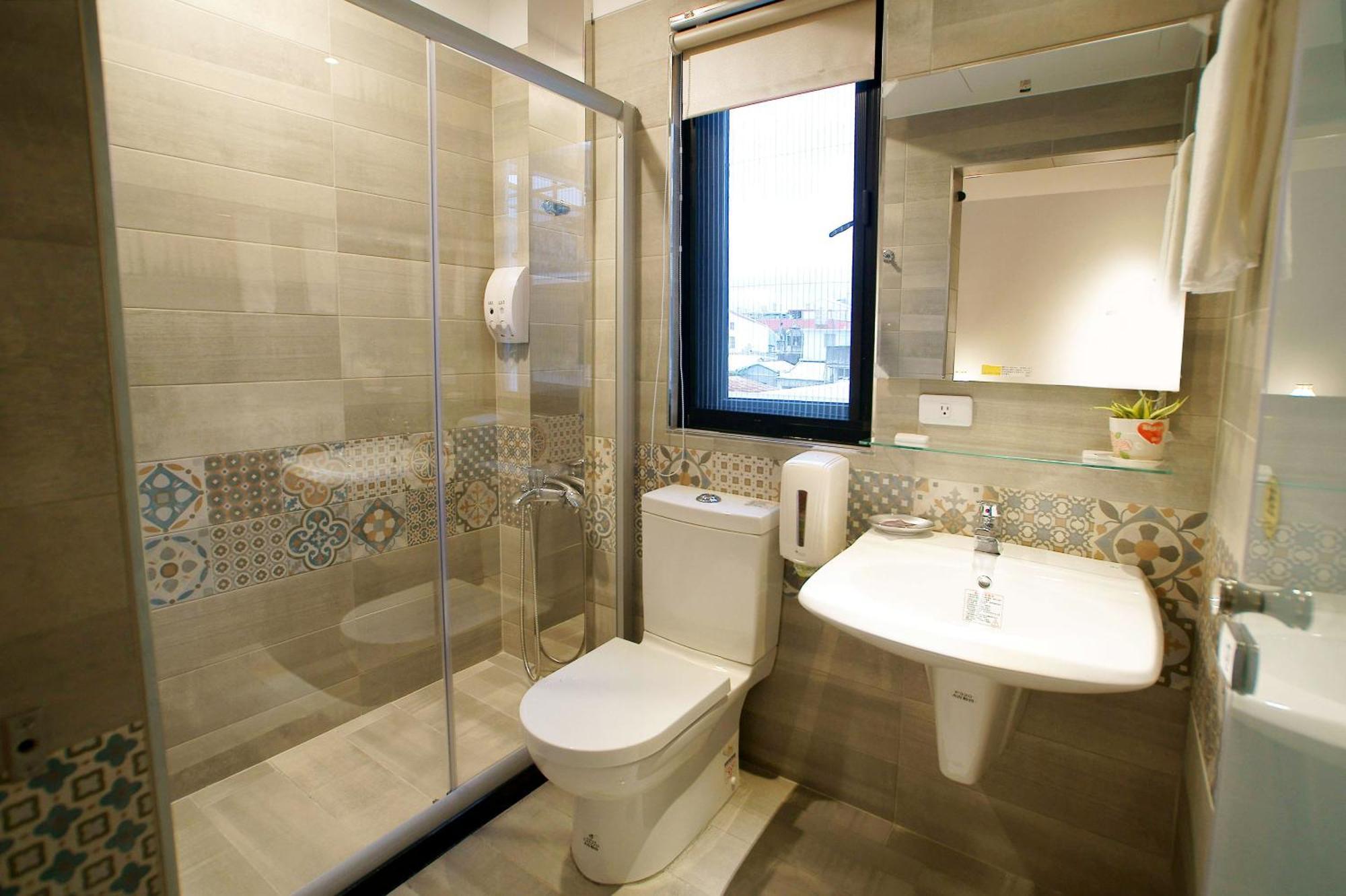 Free Wind B&B Taitung Екстер'єр фото