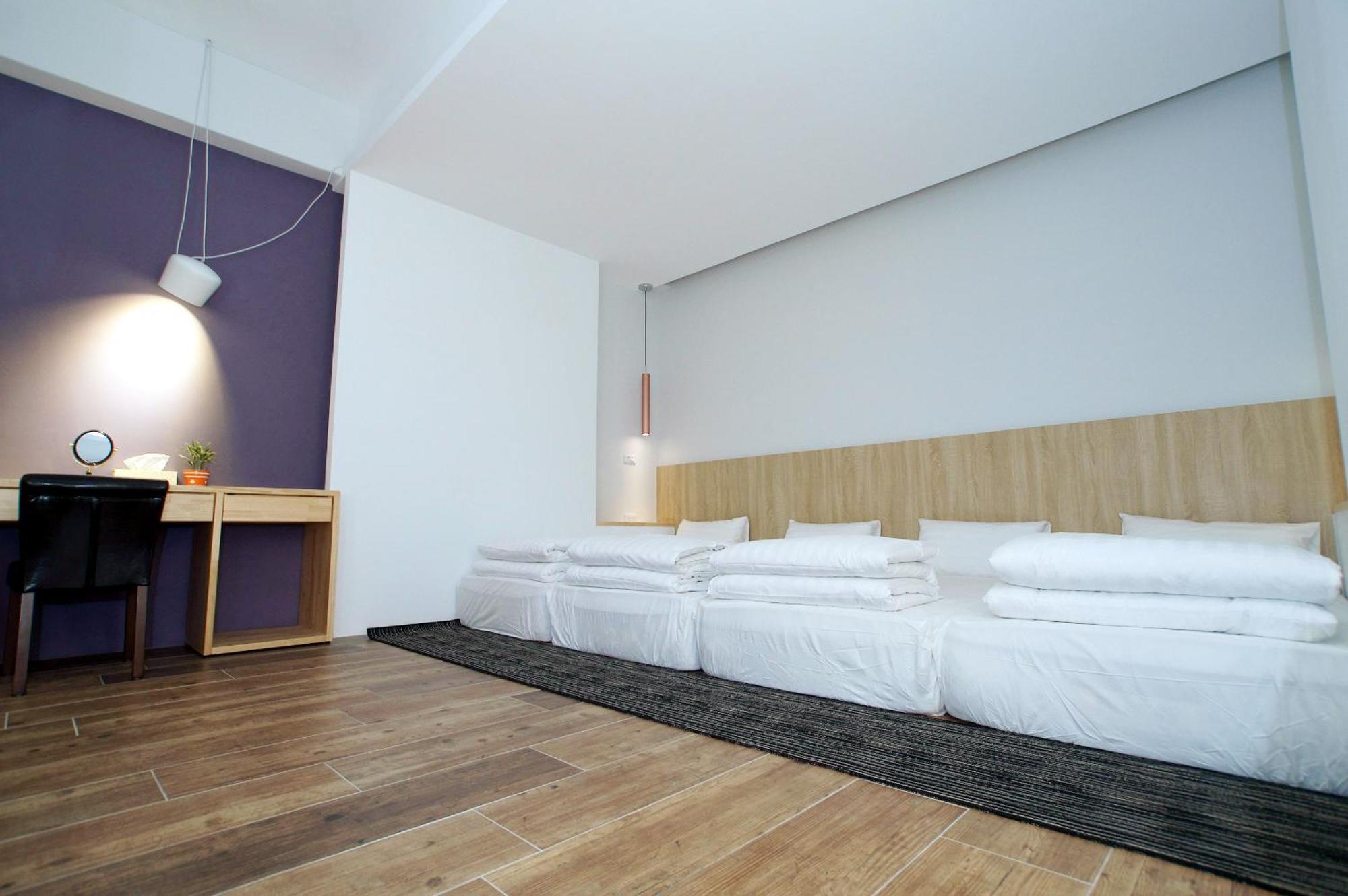 Free Wind B&B Taitung Екстер'єр фото