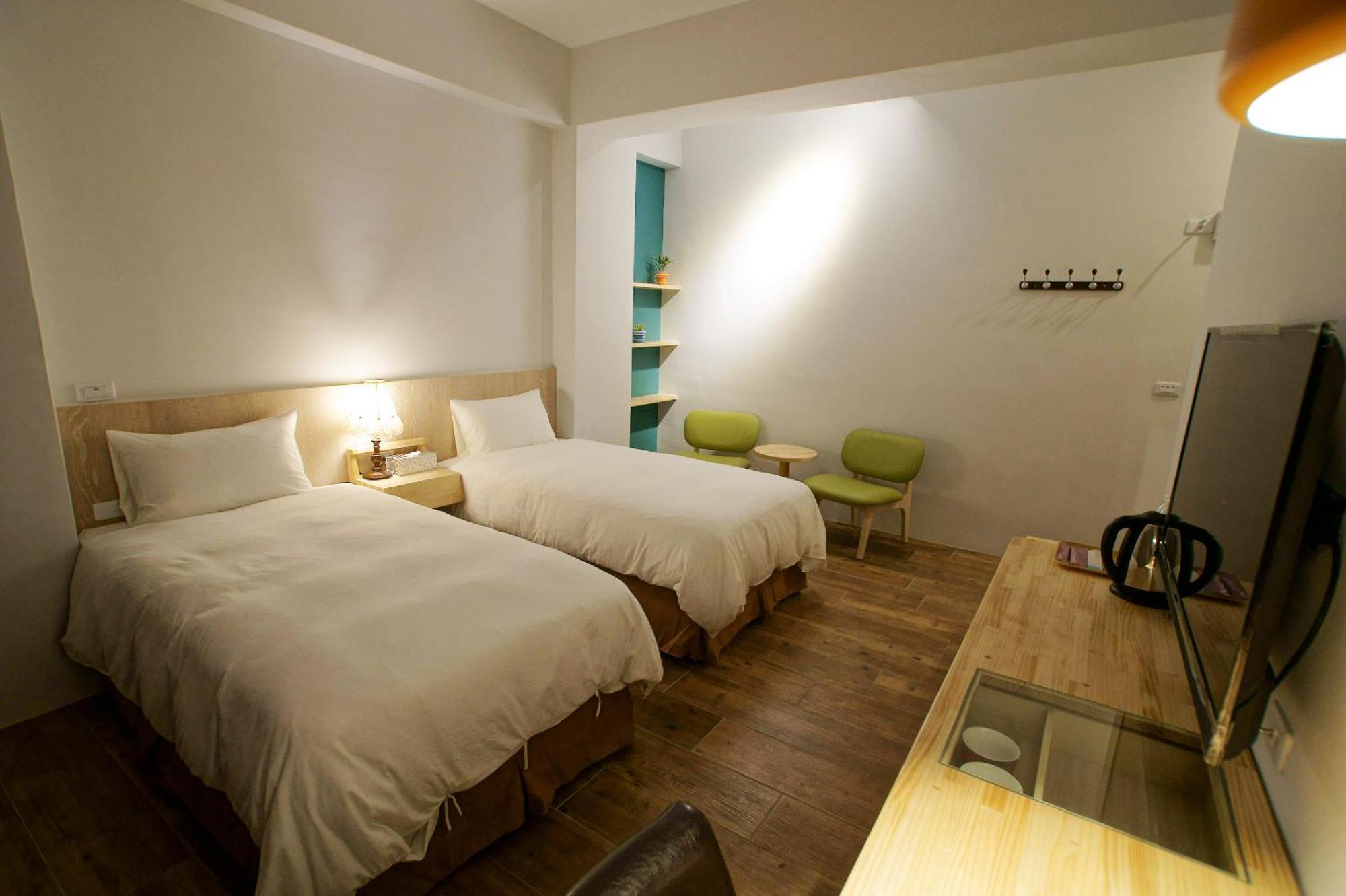 Free Wind B&B Taitung Екстер'єр фото