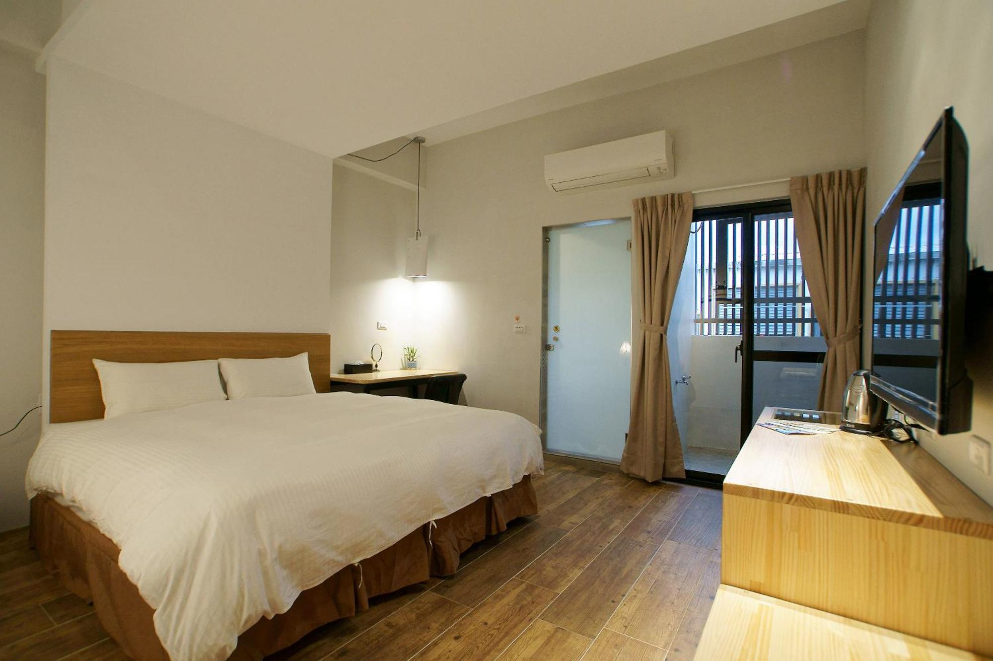 Free Wind B&B Taitung Екстер'єр фото