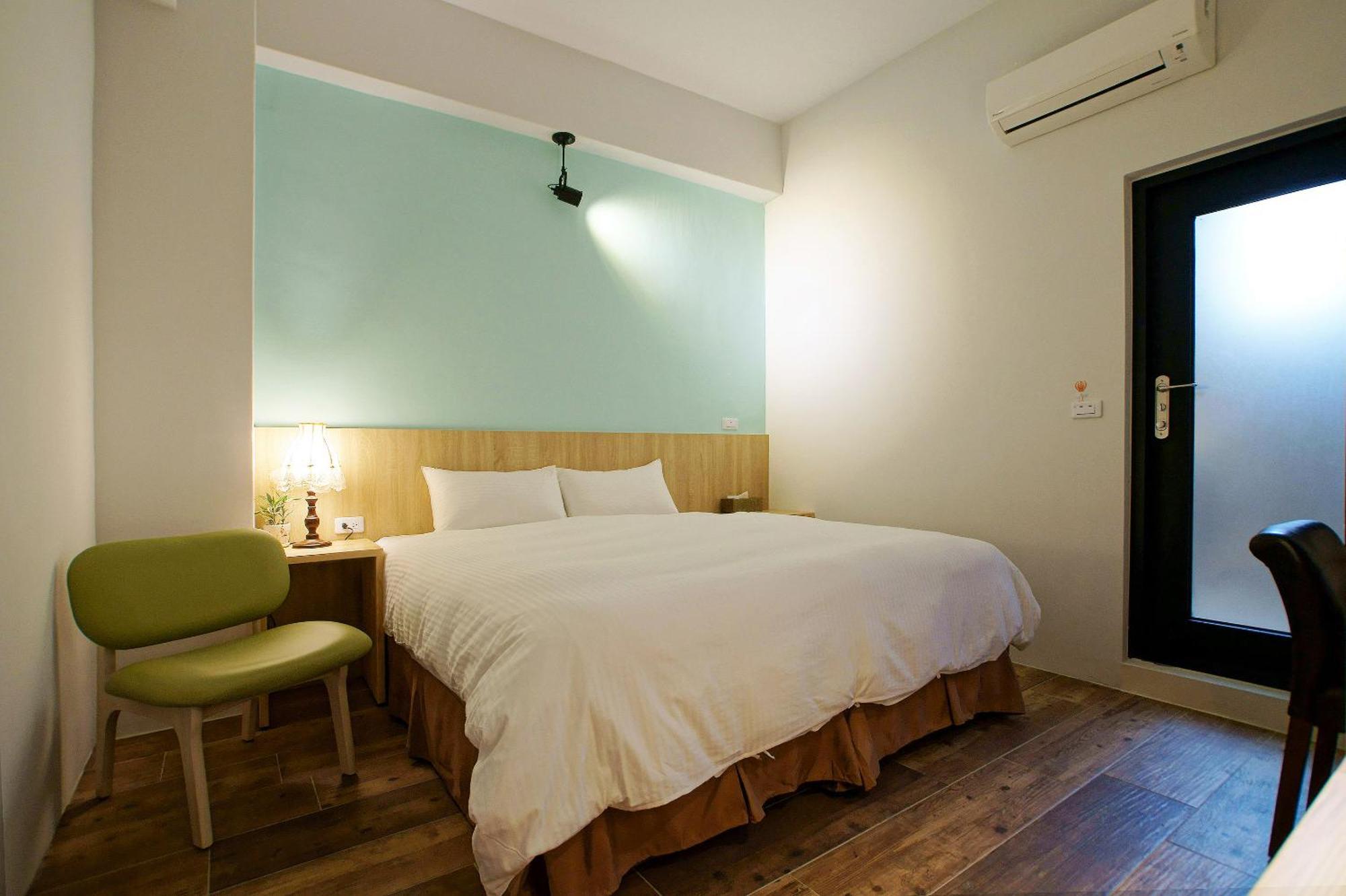 Free Wind B&B Taitung Екстер'єр фото