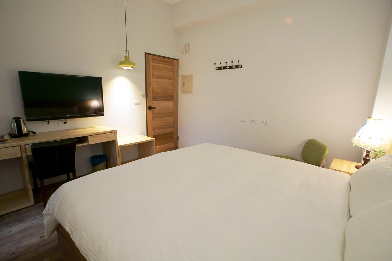 Free Wind B&B Taitung Екстер'єр фото
