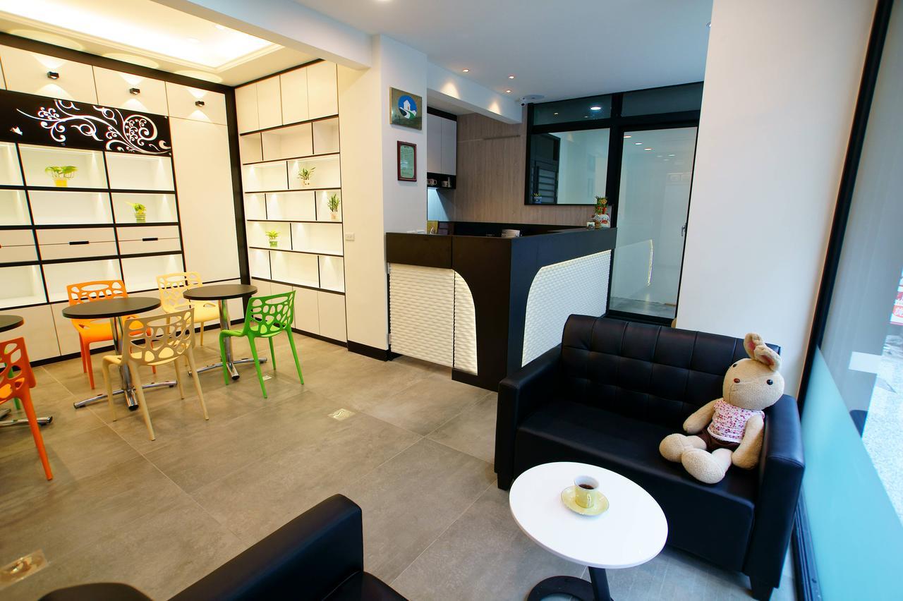 Free Wind B&B Taitung Екстер'єр фото