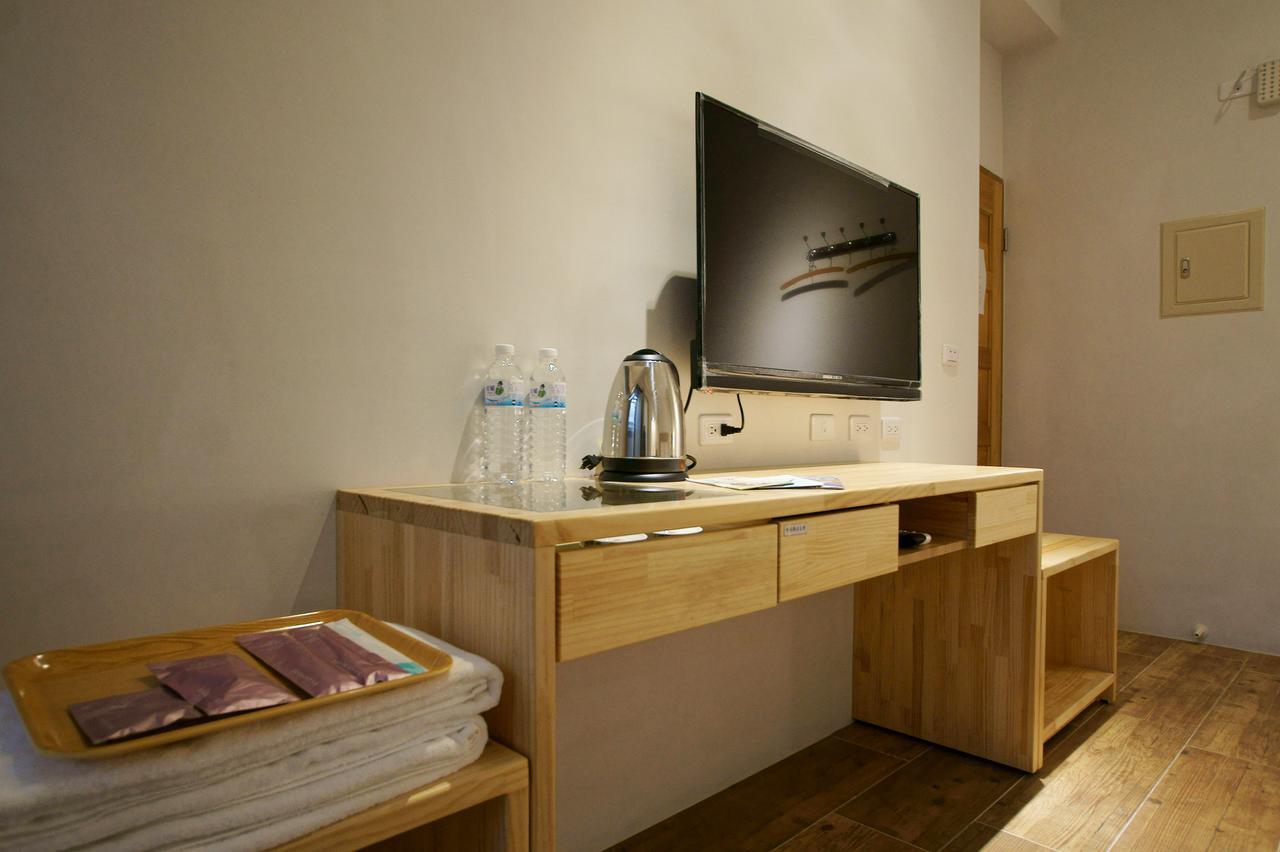 Free Wind B&B Taitung Екстер'єр фото
