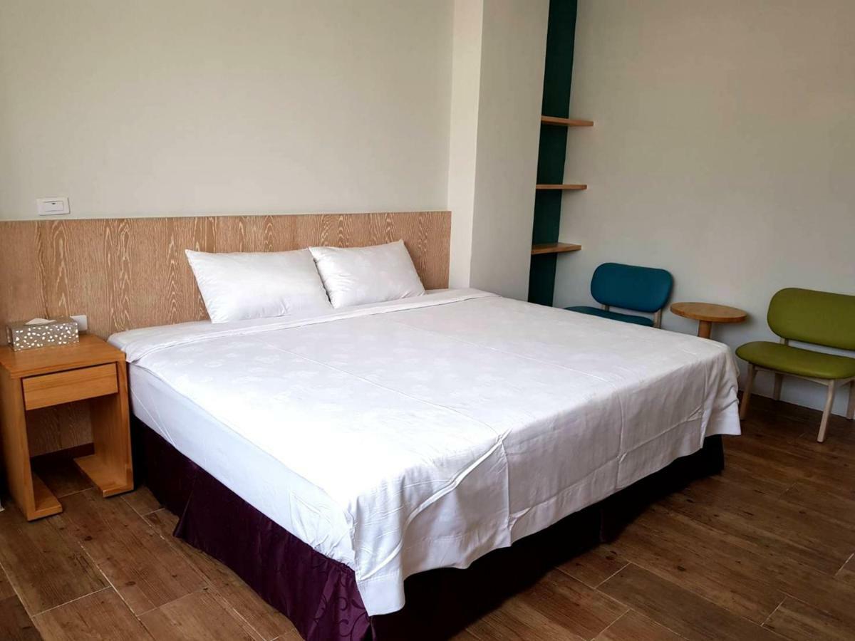 Free Wind B&B Taitung Екстер'єр фото