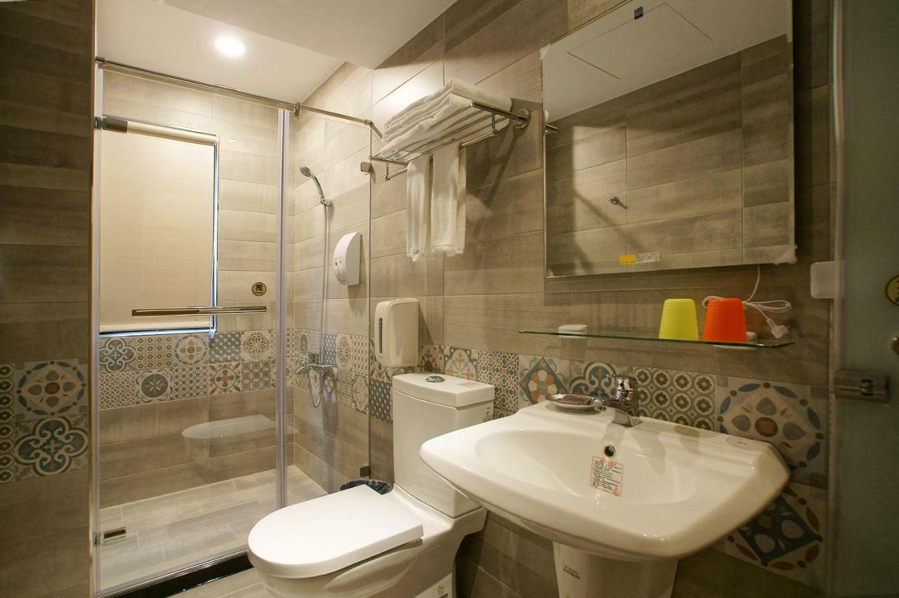 Free Wind B&B Taitung Екстер'єр фото
